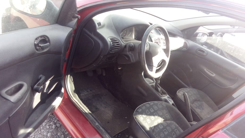  Peugeot 206 2005    EN DESARME